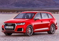 Audi RS Q7 bude, zřejmě jen se silným turbodieselem pod kapotou