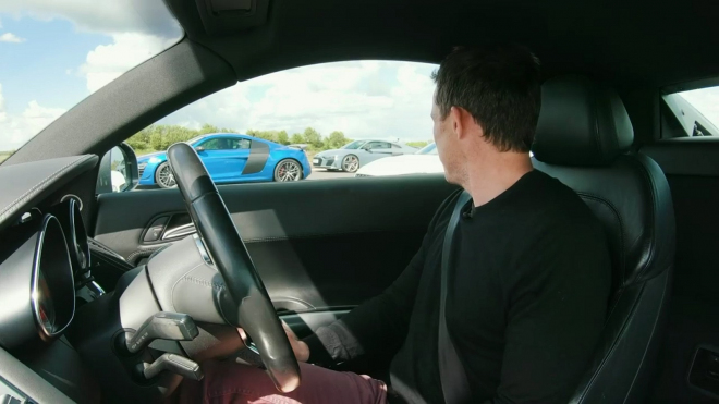 Brit ukázal evoluci jednoho z posledních aut bez turba, je to především pastva pro uši