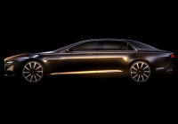 Aston Martin Lagonda poodhalen, striktně omezená série dostane 608 koní