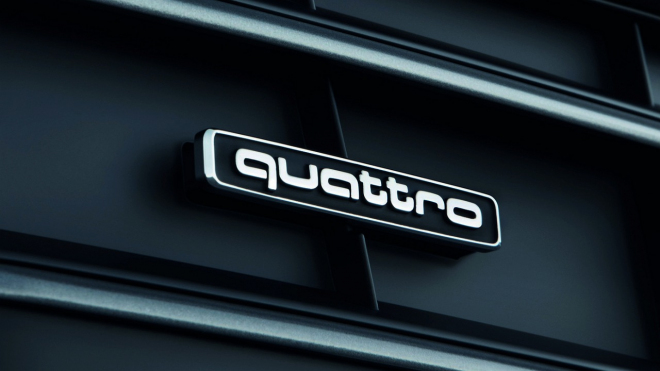 Audi jde opačným směrem než BMW a Mercedes, quattro už pro něj není modla