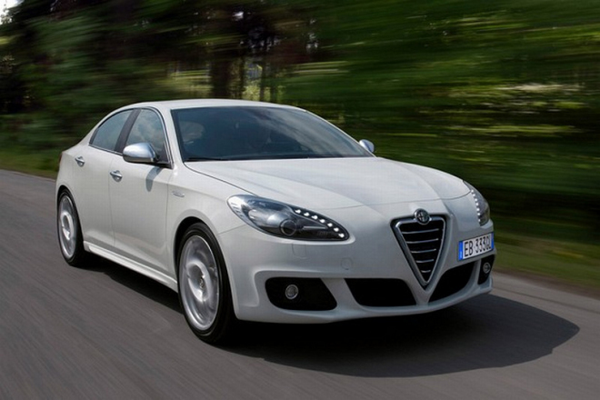 Alfa Romeo Giulia dostane novou verzi motoru 1,8 TBi, nabídne až 300 koní