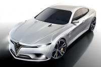 Nová Alfa Romeo potvrzena pro léto 2015, zřejmě půjde o model Giulia