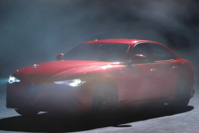 Alfa Romeo Giulia dostala aktivní aerodynamiku, zlepšit má přítlak vpředu (videa)