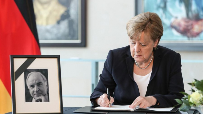 Německá kancléřka možná už příští týden podepíše dieselům rozsudek smrti