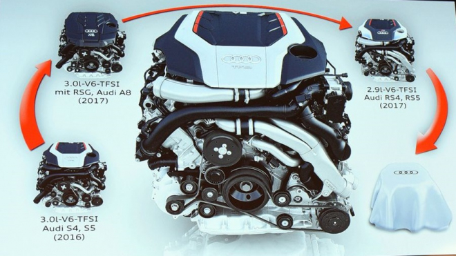 Audi odhalilo svůj nejnovější motor. Je prý ztělesněním náskoku díky technice