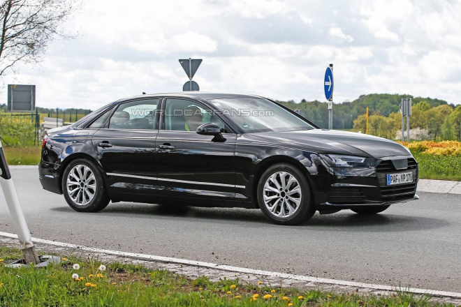 Nové Audi A4 se odhalií již na konci června, hned i jako kombi Avant