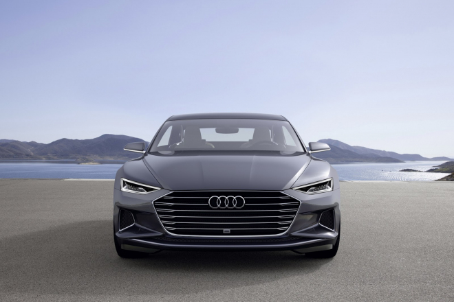 Nová A8 nabere roční zpoždění, Audi ji nechce nabídnout bez autopilota