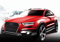 Audi Q3 2018: nová generace vyroste, na trh dorazí za čtyři roky