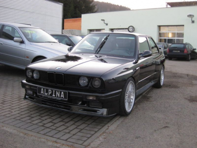 To není tuzing, to je Alpina B6 3,5 S Bi-Turbo s šíleným výkonem i cenou