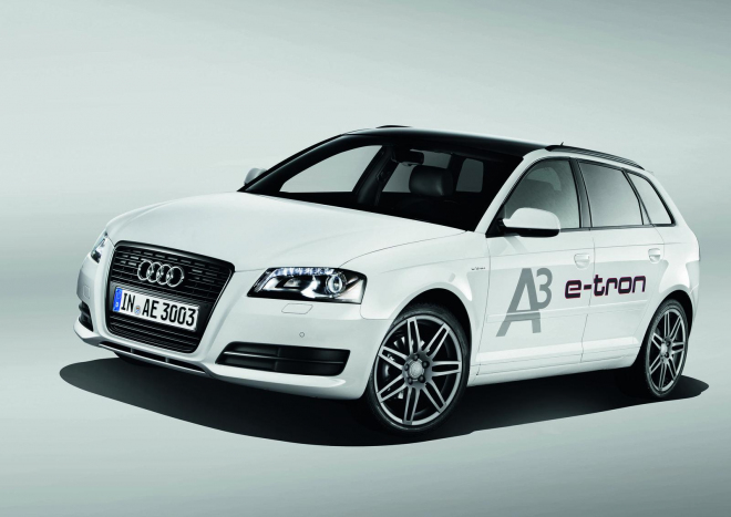 Audi A3 e-tron: další zbytný elektromobil
