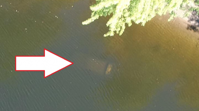 Podívejte se, co objevili vodáci na dně řeky. Vyklubala se z toho svérázná záhada