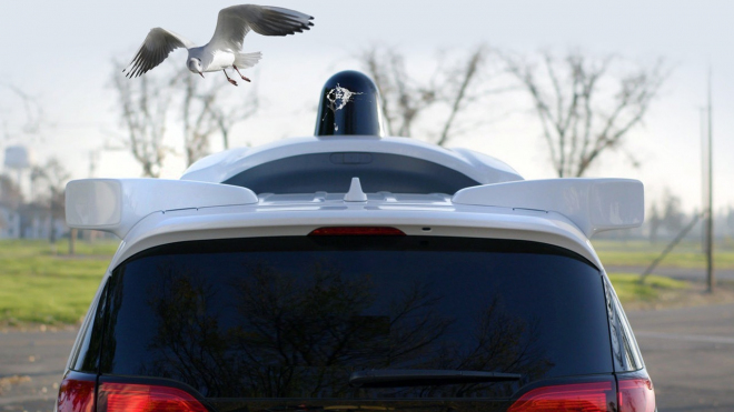 Autopiloty musí myslet na vše. Podívejte se, jak je „neoslepí” ani ptačí exkrement