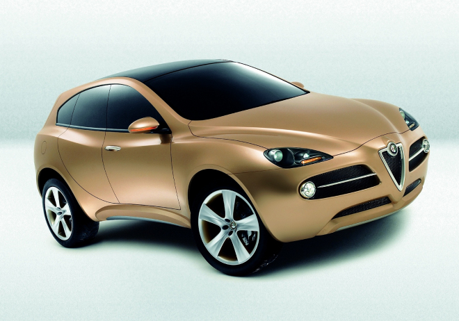 SUV Alfa Romeo potvrzeno, vznikne do dvou až tří let na základech Jeepu Cherokee