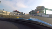 Aston Martin Vulcan v akci na okruhu de la Sarthe je působivou podívanou (video)