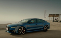 Vorsprung je pryč, Audi stvořilo reklamu na RS7, která nedává žádný smysl (video)