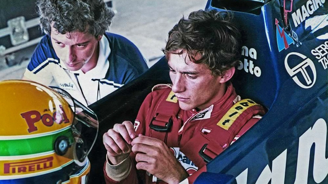 Tento příběh dokonale vykresluje, jak výjimečným pilotem byl Ayrton Senna