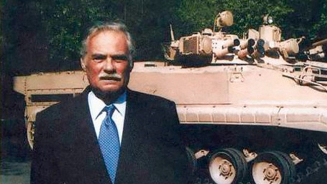 Zemřel slavný ruský konstruktér bojových vozů, jeho stroje dobře známe i od nás
