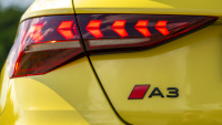 Nové Audi A3 nakonec bude. Dostane &bdquo;znamení vůdce&rdquo;, za ním spalovací motory a uvnitř prý znovu někdejší kvalitu