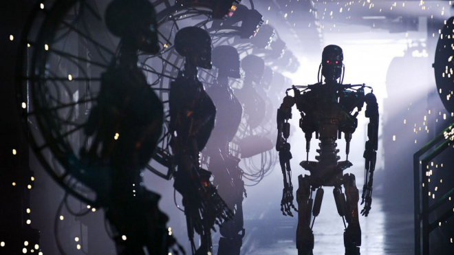 Audi prolomilo hranici, nechává pracovat roboty s lidmi. Vzpoura strojů prý nehrozí