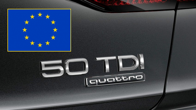 Audi sebere tradiční jména motorům jen v Evropě. Protože jen tady nestojí za řeč