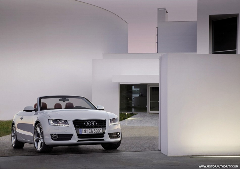 Audi S4 a S5 čeká dieta v podobě čtyřválce - 3 - audi_a5_cabrio_convertible_2009_04