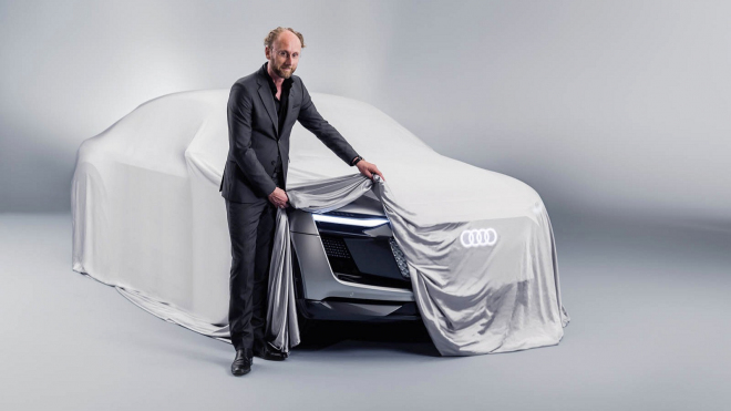 Audi odhaluje další nové SUV, zřejmě vlastní konkurenci pro BMW X6