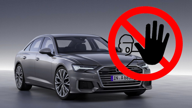 Audi zastavilo výrobu nové A6, aniž by dodalo jediné auto. Důvod uhádnete