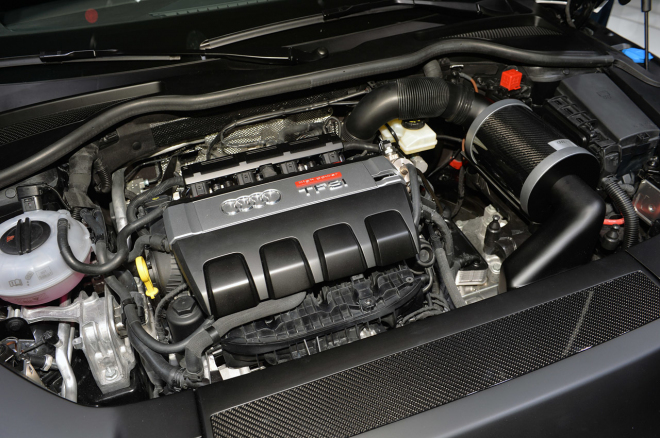 Audi zařízlo vývoj motoru 2,0 TFSI s více než 400 koňmi, prý není třeba