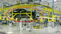 Alfa Romeo Stelvio omylem odhalena, na videích mapujících výrobu v továrně