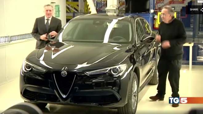 Alfa Romeo Stelvio se ukázala v základu, takto bude vypadat s dieselem