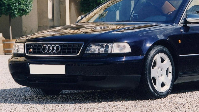 Asi nejelegantnější Audi historie vzniklo v jediném kuse, vzpomene si na něj málokdo