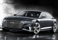 Audi Prologue Avant plně odhaleno, ukazuje nejen novou A6 kombi