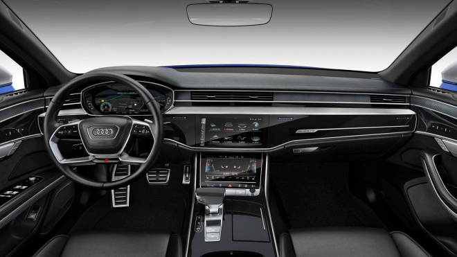 Audi překvapilo sportovní vlajkovou lodí, dostala zbrusu nový V8 na benzin