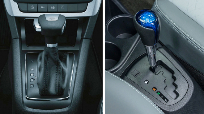 Proč se voliče některých automatů pohybují po rovné a jiné po „klikaté” dráze?