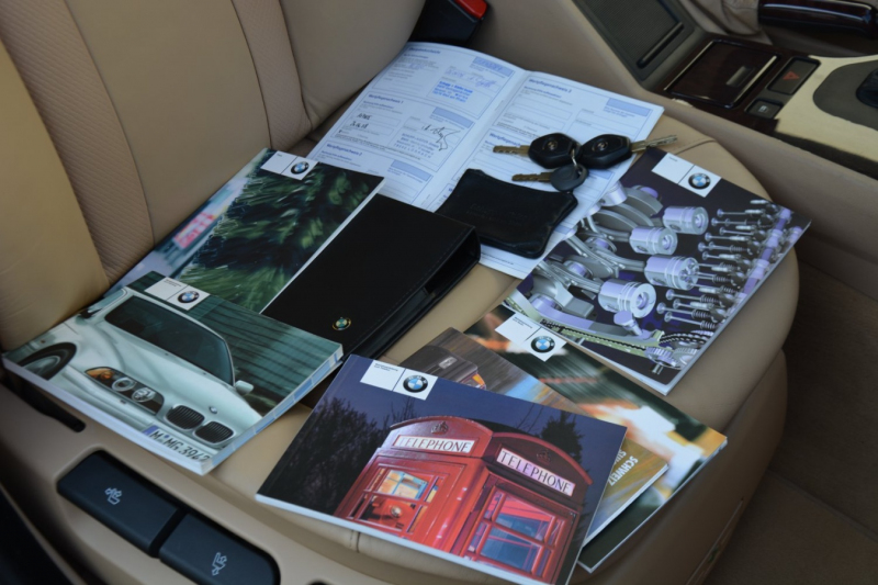 BMW 520i Exclusive Edition E39: 16-ročné delo s nájazdom 209 395 km!