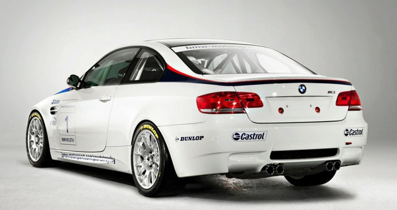Novinky z BMW M: dieselové &bdquo;eMko&rdquo;? Pro Motorsport žádné tabu - 3 -