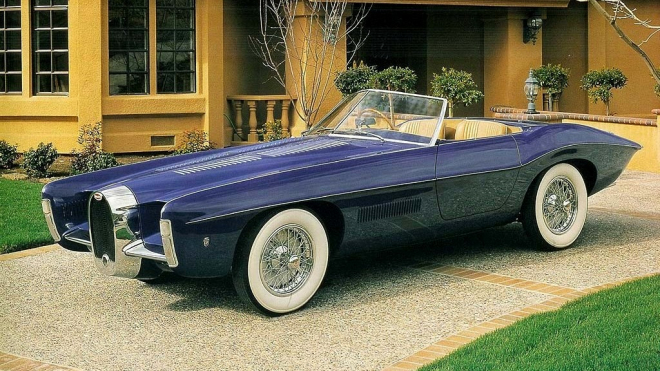Tohle je poslední skutečné Bugatti. Málo známý stroj má dnes obrovskou cenu