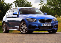 Facelift BMW 1 pro rok 2015 by měl přinést právě takovouhle příď (ilustrace)