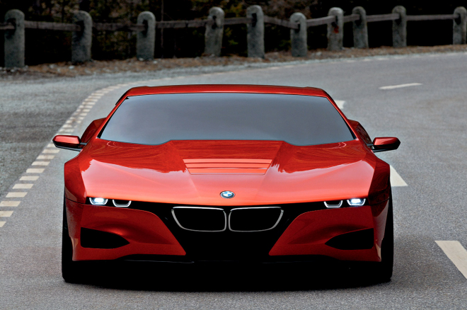 BMW M1 se opět dostalo do řečí, možná se vrátí díky hybridnímu sporťáku i8