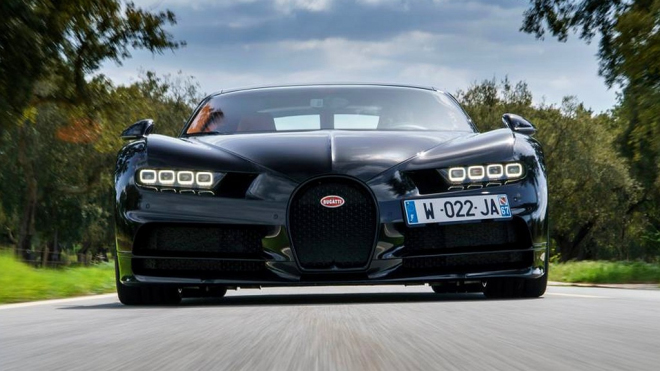 Bugatti Chiron je poslední auto svého druhu, říká šéf značky. Sám si jedno koupí
