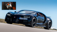 Jak jezdí nové Bugatti Chiron? První recenze konečně odhalují realitu