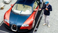 Bugatti modernizovalo 20 let starý Veyron, vyřešilo tím jeho velkou nevýhodu, která majitele dekády připravovala o ledviny