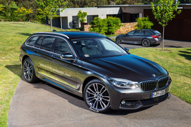 Už víme, kdy BMW odhalí novou řadu 5 G30, volí skutečně zvláštní postup