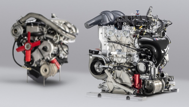BMW odhalilo ultralehký motor 2,0 s neskutečným výkonem až 640 koní