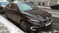 BMW 1 Sedan nafoceno v Mnichově, bude k mání i u nás?