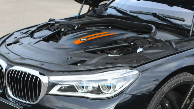 Němci stvořili diesel s výkonem 460 koní. I řada 7 je s ním rychlá jako M3