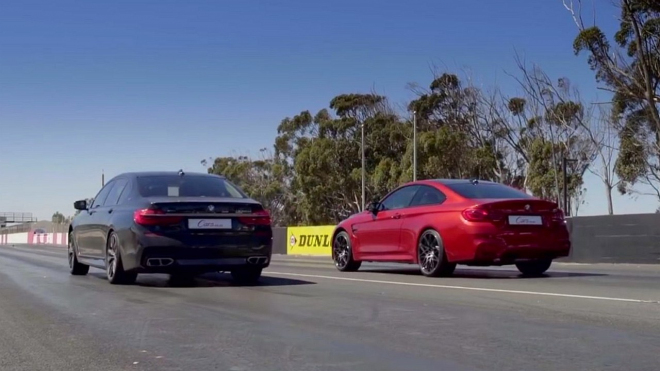 Nejsportovnější BMW vyzvalo na souboj to nejluxusnější. Jasná věc? Vlastně ano