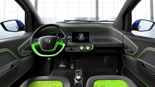 A pak že levné auto na elektřinu nelze vyrobit. Toto GM prodává za 118 tisíc