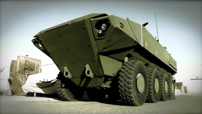 Americká námořní pěchota kupuje nové obojživelné vozy, jde o 690koňová monstra