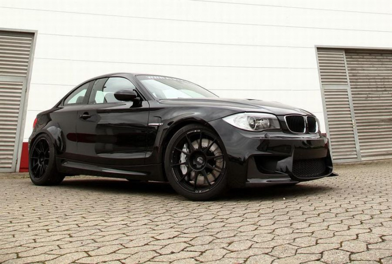 Bmw 1m overboost